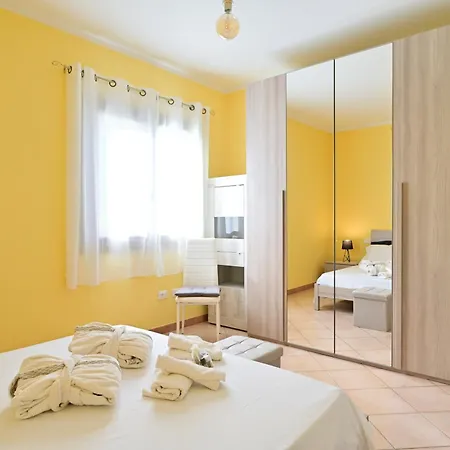 Apartman Tiria, 2 Tergu