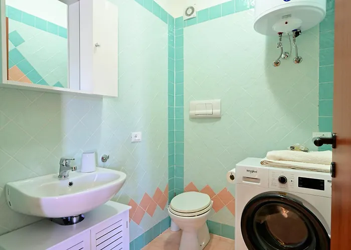 Tiria, 2 Appartement
