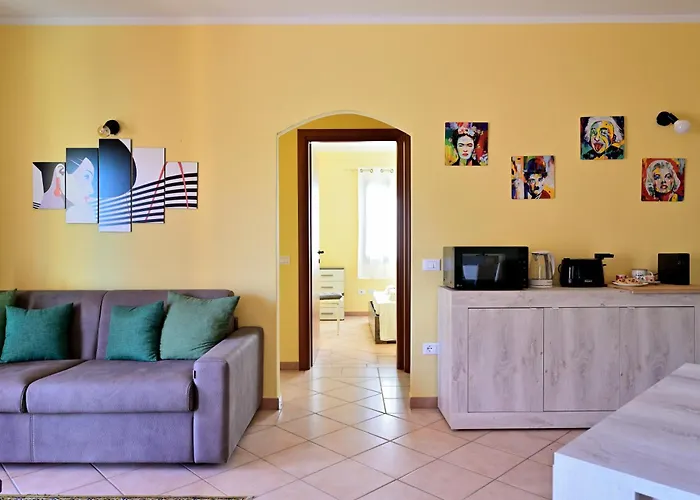 Appartement Tiria, 2