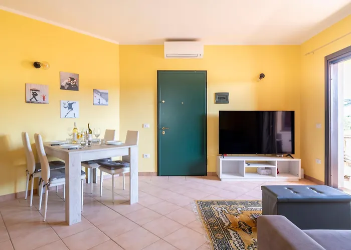 Tiria, 2 Appartement *