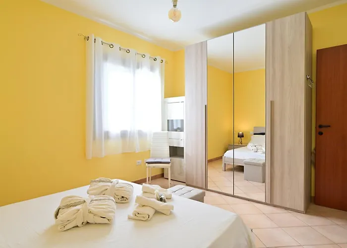 Appartement Tiria, 2 Tergu